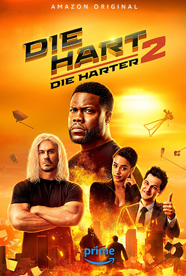 EN - Die Hart 2 Die Harter (2024)