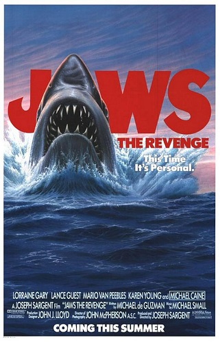 EN - Jaws 4 Jaws The Revenge (1987)