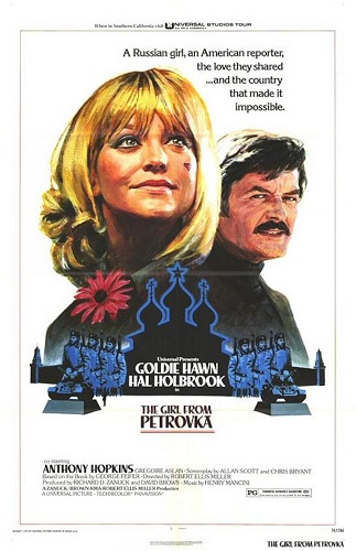 EN - The Girl From Petrovka (1974)