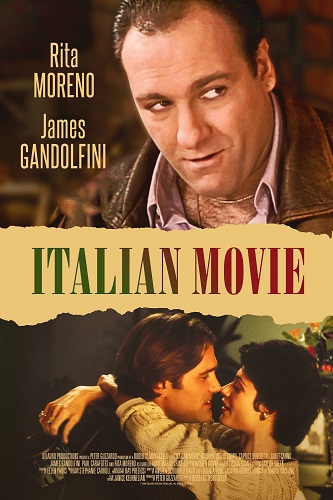 EN - Italian Movie (1995) JAMES GANDOLFINI