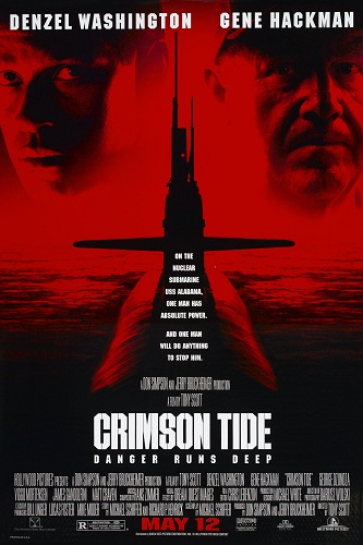 EN - Crimson Tide (1995) DENZEL WASHINGTON, JAMES GANDOLFINI