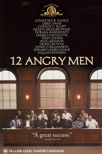 EN - 12 Angry Men (1997) JAMES GANDOLFINI