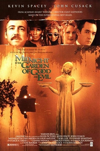 EN - Midnight In The Garden Of Good And Evil (1997) CLINT EASTWOOD, JAMES GANDOLFINI UNCREDITED