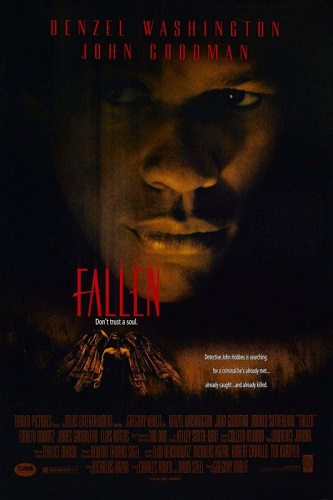EN - Fallen (1998) DENZEL WASHINGTON,  JAMES GANDOLFINI