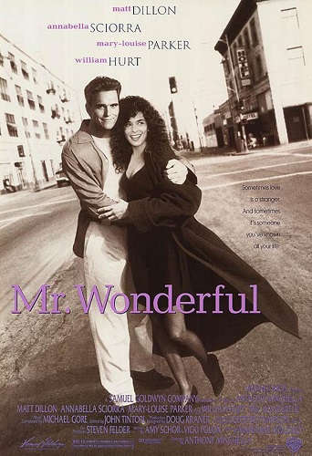 EN - Mr. Wonderful (1993) JAMES GANDOLFINI