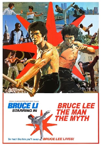 EN - Bruce Lee The Man, The Myth (1976) BRUCE LEE