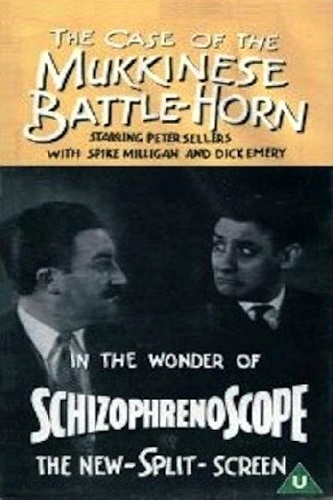 EN - The Case Of The Mukkinese Battle-Horn (1956) PETER SELLERS