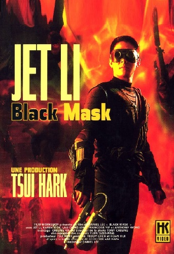 EN - Black Mask (1996) JET LI