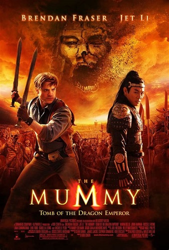 EN - The Mummy Tomb Of The Dragon Emperor (2008) JET LI