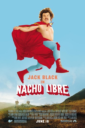 EN - Nacho Libre (2006)