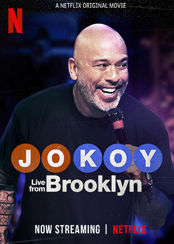 EN - Jo Koy Live From Brooklyn (2024)
