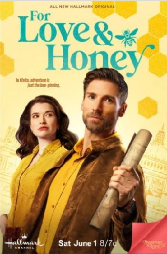 EN - For Love & Honey (2024) Hallmark
