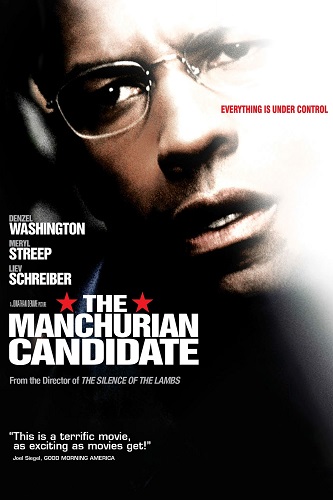 EN - The Manchurian Candidate 4K (2004) DENZEL WASHINGTON