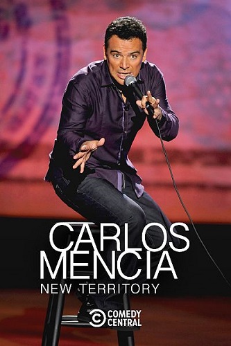 EN - Carlos Mencia New Territory (2011)
