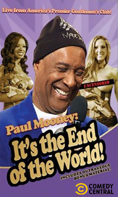 EN - Paul Mooney Its The End Of The World (2010)