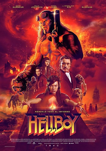 EN - Hellboy (2019)