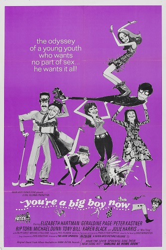 EN - You're A Big Boy Now (1966) FRANCIS FORD COPPOLA