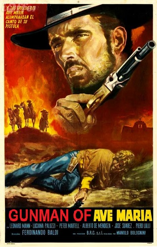 EN - Gunman Of Ave Maria (1969)