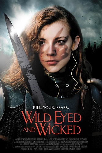 EN - Wild Eyed And Wicked (2024)