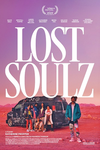 EN - Lost Soulz (2024)