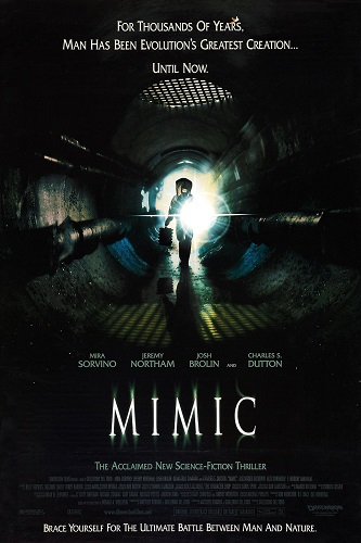 EN - Mimic 1 (1997) GUILLERMO DEL TORO