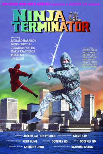 EN - Ninja Terminator (1985)
