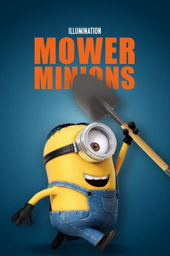 EN - Mower Minions (2016)