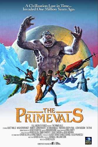 EN - The Primevals (2023)