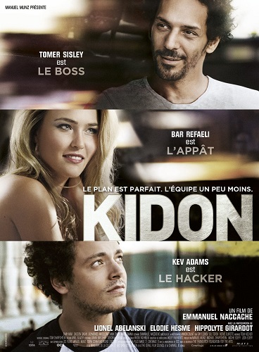 EN - Kidon (2013) (HEBREW FR ENG-SUB) KEV ADAMS