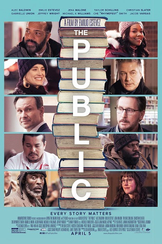 EN - The Public (2019)