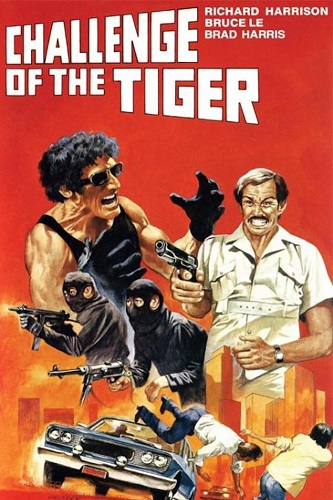 EN - Challenge Of The Tiger (1980)