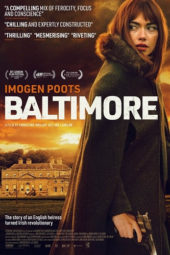 EN - Baltimore, Rose's War  (2024)