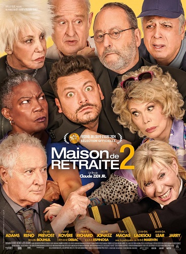 EN - Maison De Retraite 2 (2024) (FR ENG-SUB) KEV ADAMS