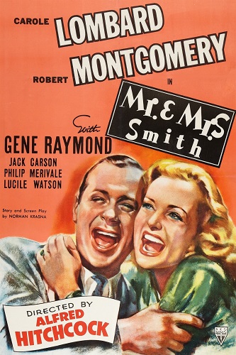 EN - Mr. & Mrs. Smith (1941)