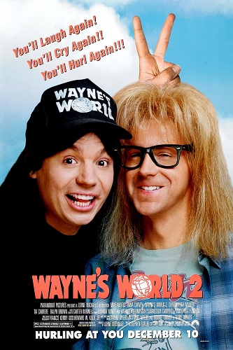 EN - Waynes World 2 (1993)
