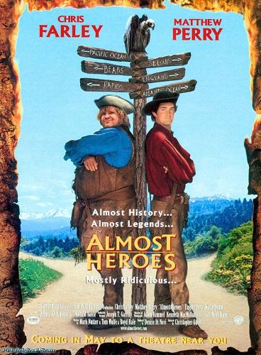 EN - Almost Heroes (1998)