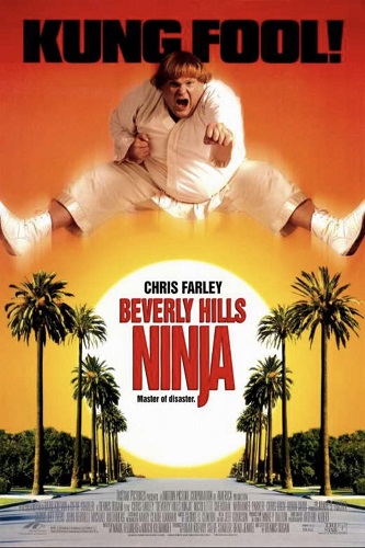 EN - Beverly Hills Ninja (1997)