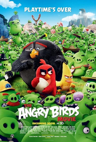 EN - The Angry Birds Movie 1 (2016)