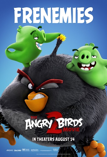 EN - The Angry Birds Movie 2 (2019)