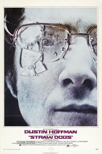 EN - Straw Dogs (1971) DUSTIN HOFFMAN