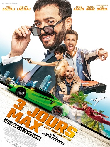 EN - 3 jours Max (2023) (FRENCH ENG-SUB)