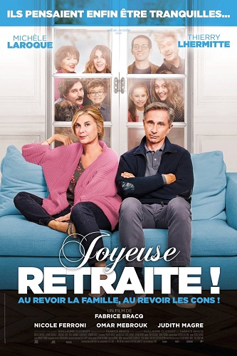 EN - Joyeuse Retraite 1 (2019) (FRENCH ENG-SUB)