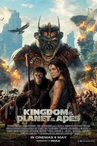EN - Kingdom Of The Planet Of The Apes (2024)