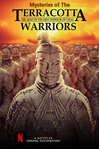 NF - Mysteries Of The Terracotta Warriors (2024)