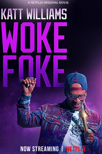 NF - Katt Williams: Woke Foke (2024)