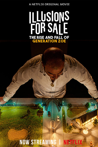 NF - Illusions For Sale: The Rise And Fall Of Generation Zoe (2024)