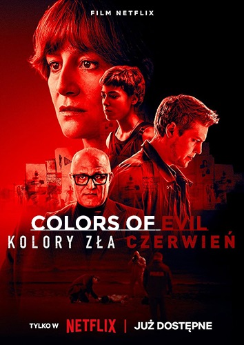 NF - Colors Of Evil: Red (2024)