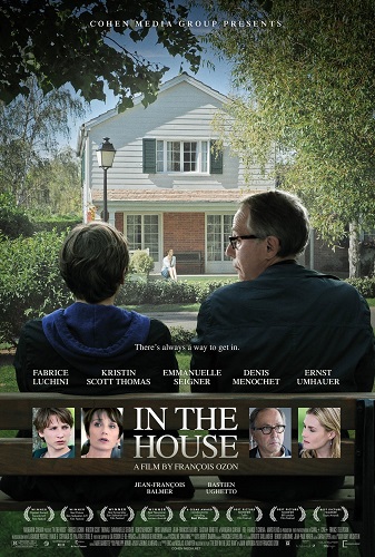 EN - Dans La Maison, In The House (2012) (FRENCH ENG-SUB)