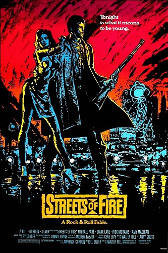 EN - Streets Of Fire (1984)