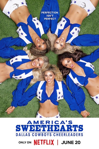 NF - AMERICA'S SWEETHEARTS: Dallas Cowboys Cheerleaders (2024)